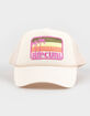 RIP CURL Mixed Revival Womens Trucker Hat image number 2