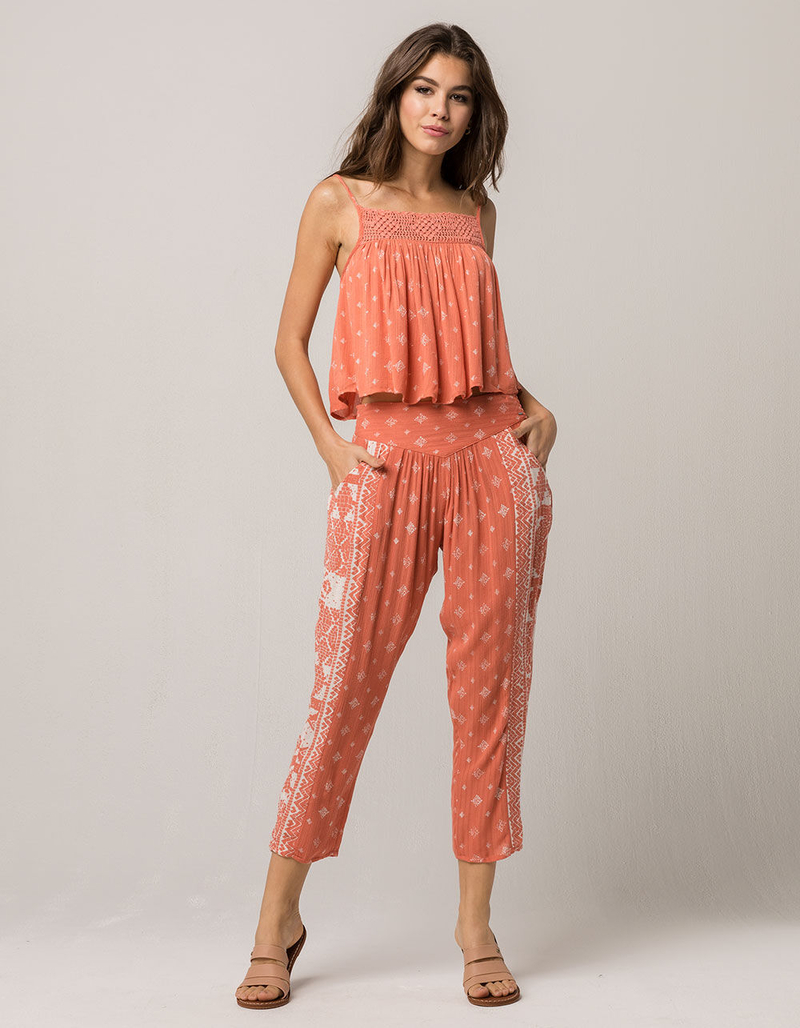 RIP CURL South Wind Womens Tank Top image number 3