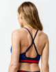 TOMMY HILFIGER Seamless Scoop Navy Bralette image number 3