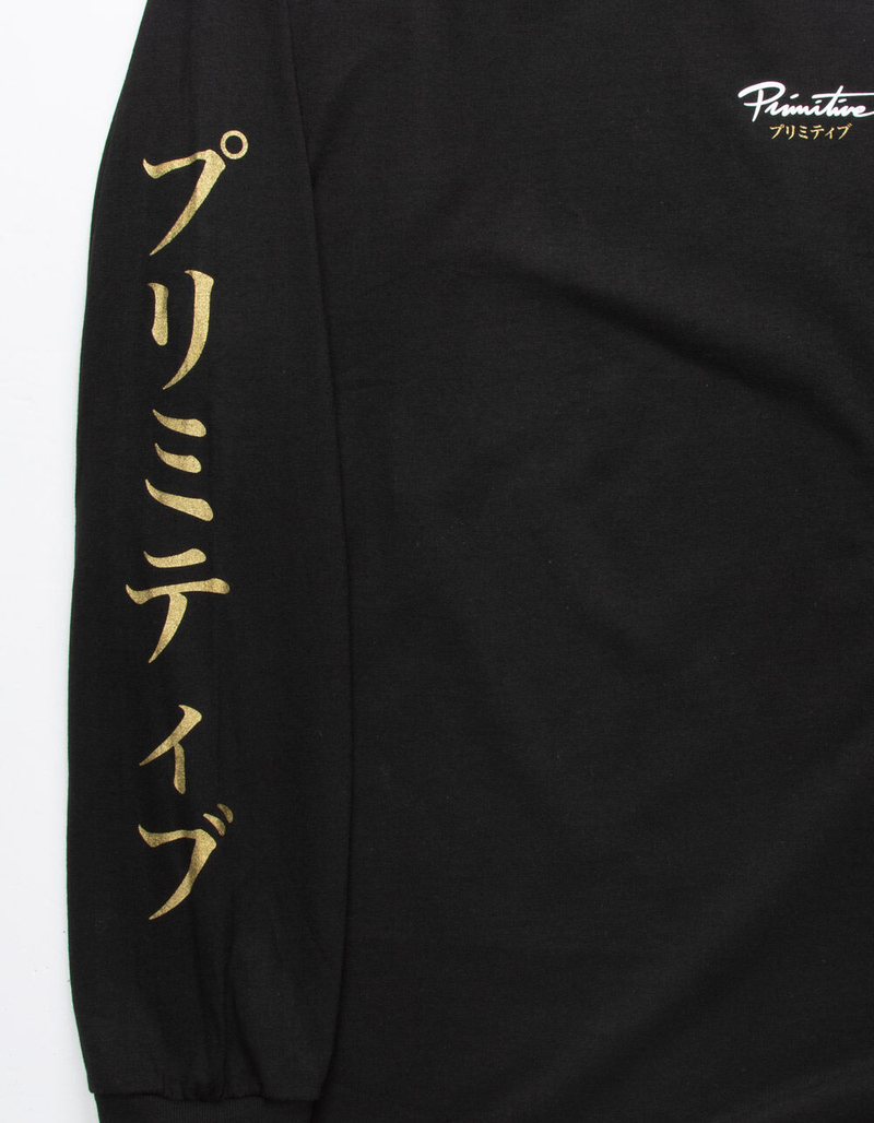 PRIMITIVE Dirty P Tatsu Mens T-Shirt image number 1