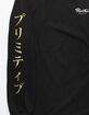 PRIMITIVE Dirty P Tatsu Mens T-Shirt image number 2