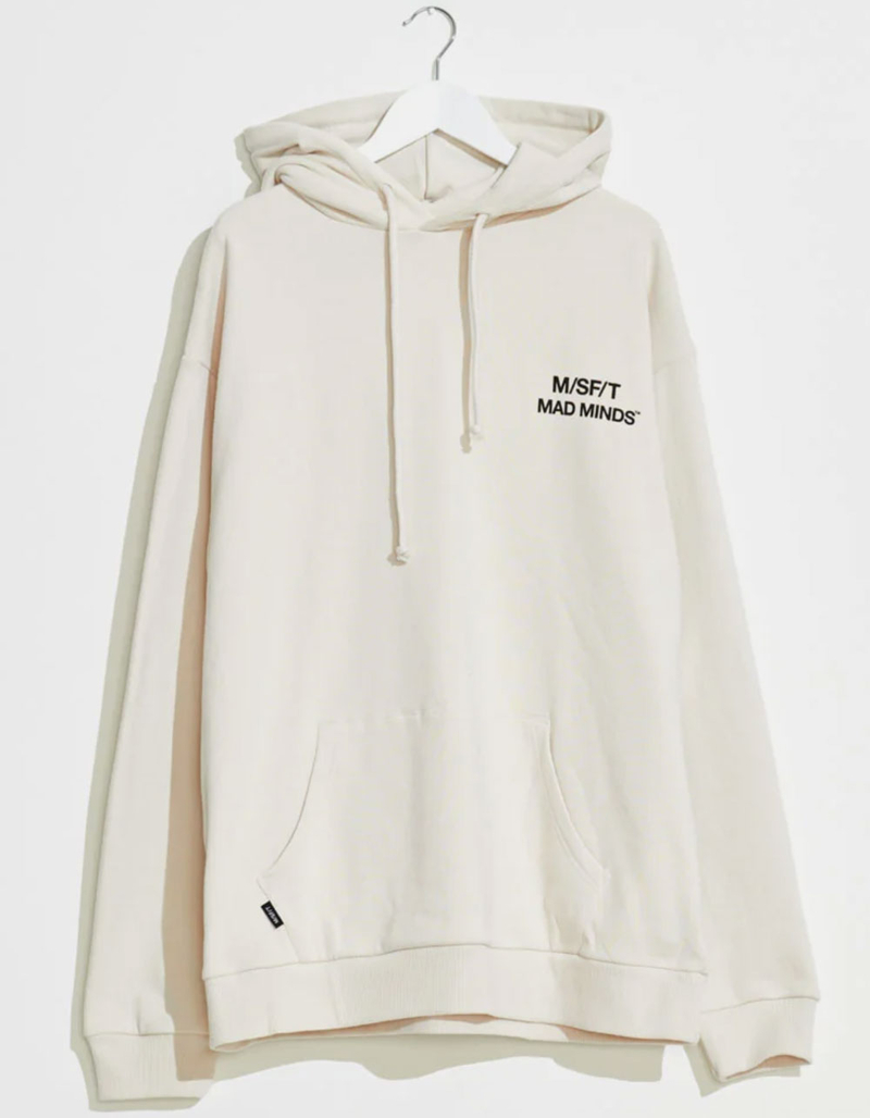 MISFIT SHAPES Supercorporate Mens Hoodie image number 1