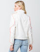 ADIDAS Originals Womens Track Jacket image number 3