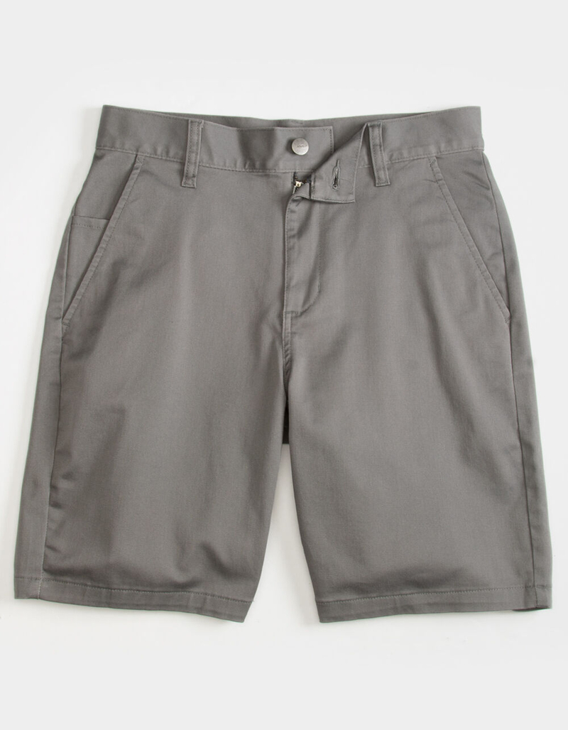 RVCA Weekday Boys Shorts image number 0