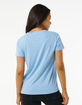 RIP CURL Paradise Palms Womens Tee image number 4