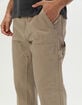 DICKIES Canvas Double Knee Mens Carpenter Pants image number 5