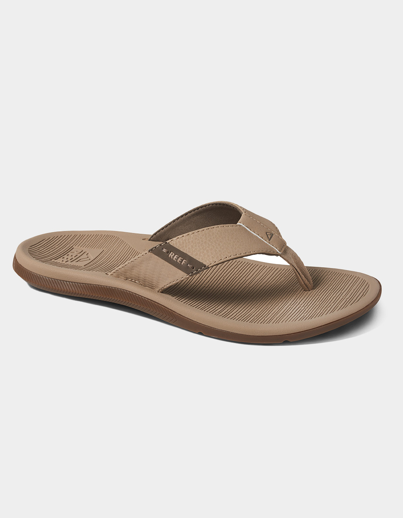 REEF Santa Ana Mens Flip Flops image number 0
