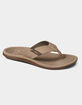 REEF Santa Ana Mens Flip Flops image number 1