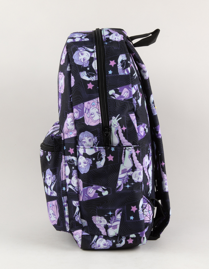 BIOWORLD x KPop Demon Hunters Backpack image number 2