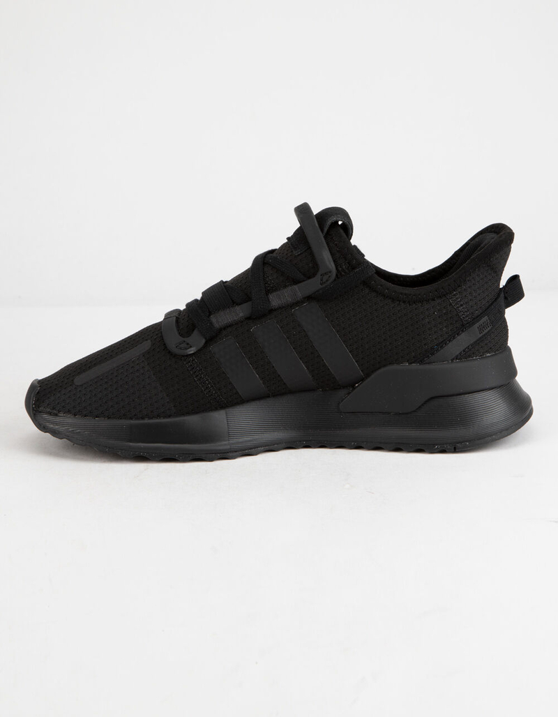 ADIDAS U_Path Run Core Black Boys Shoes image number 3