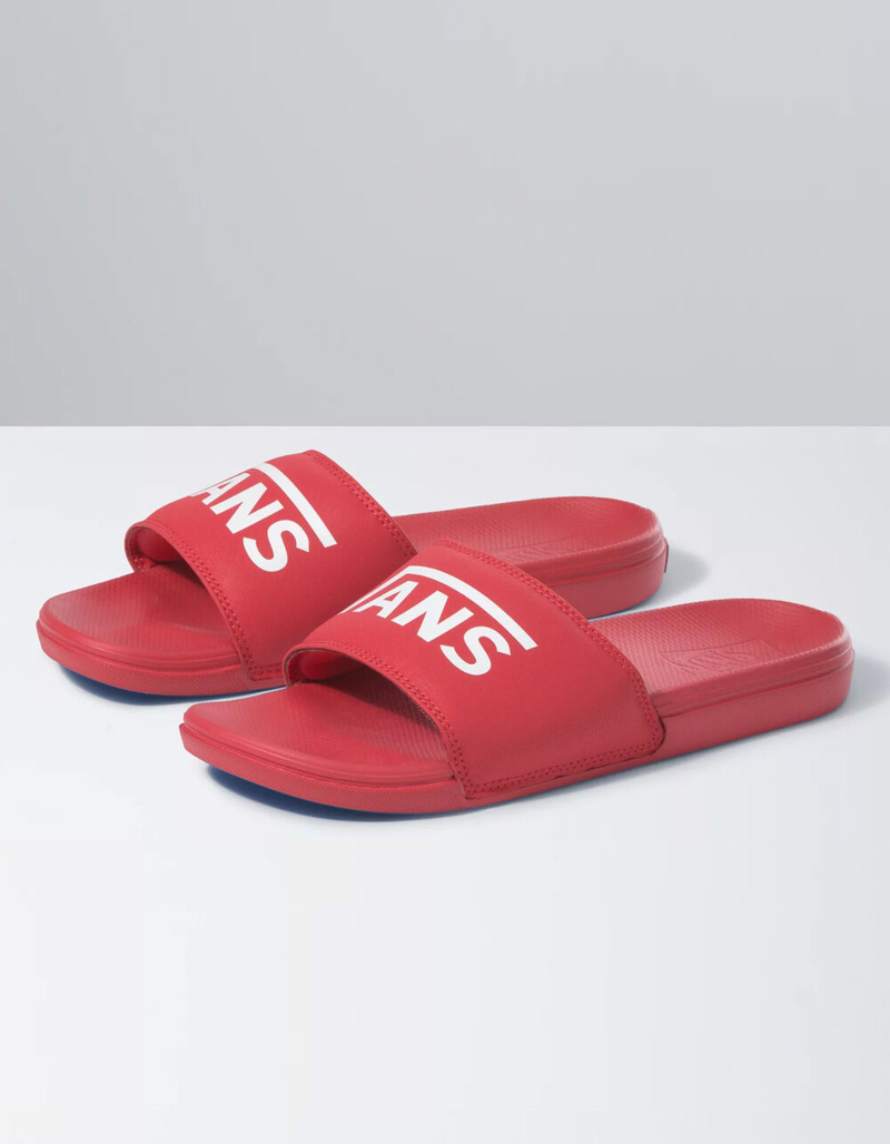VANS La Costa Mens Slide-On Sandals image number 0