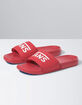 VANS La Costa Mens Slide-On Sandals image number 1