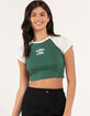 RSQ Los Angeles Raglan Womens Tee image number 4