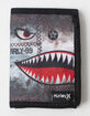 HURLEY Graphic Crush Trifold Wallet image number 1