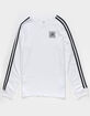 ADIDAS Classic 3-Stripes Boys Long Sleeve Tee image number 1