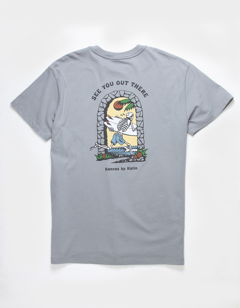 KATIN Gateway Mens Tee image number 0