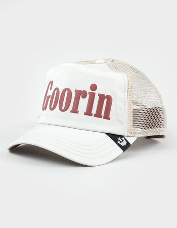 GOORIN BROS. Soft Pack Relaxed Trucker Hat Primary Image