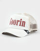 GOORIN BROS. Soft Pack Relaxed Trucker Hat image number 1