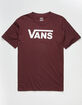 VANS Classic Mens T-Shirt image number 1