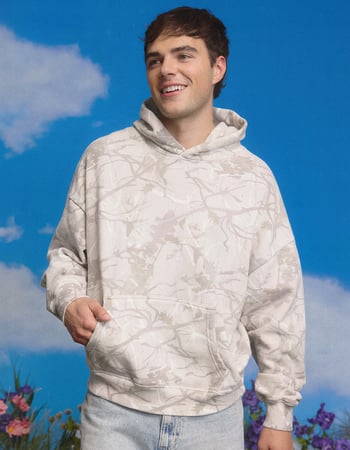 RSQ Mens Oversized Hoodie Primary Image