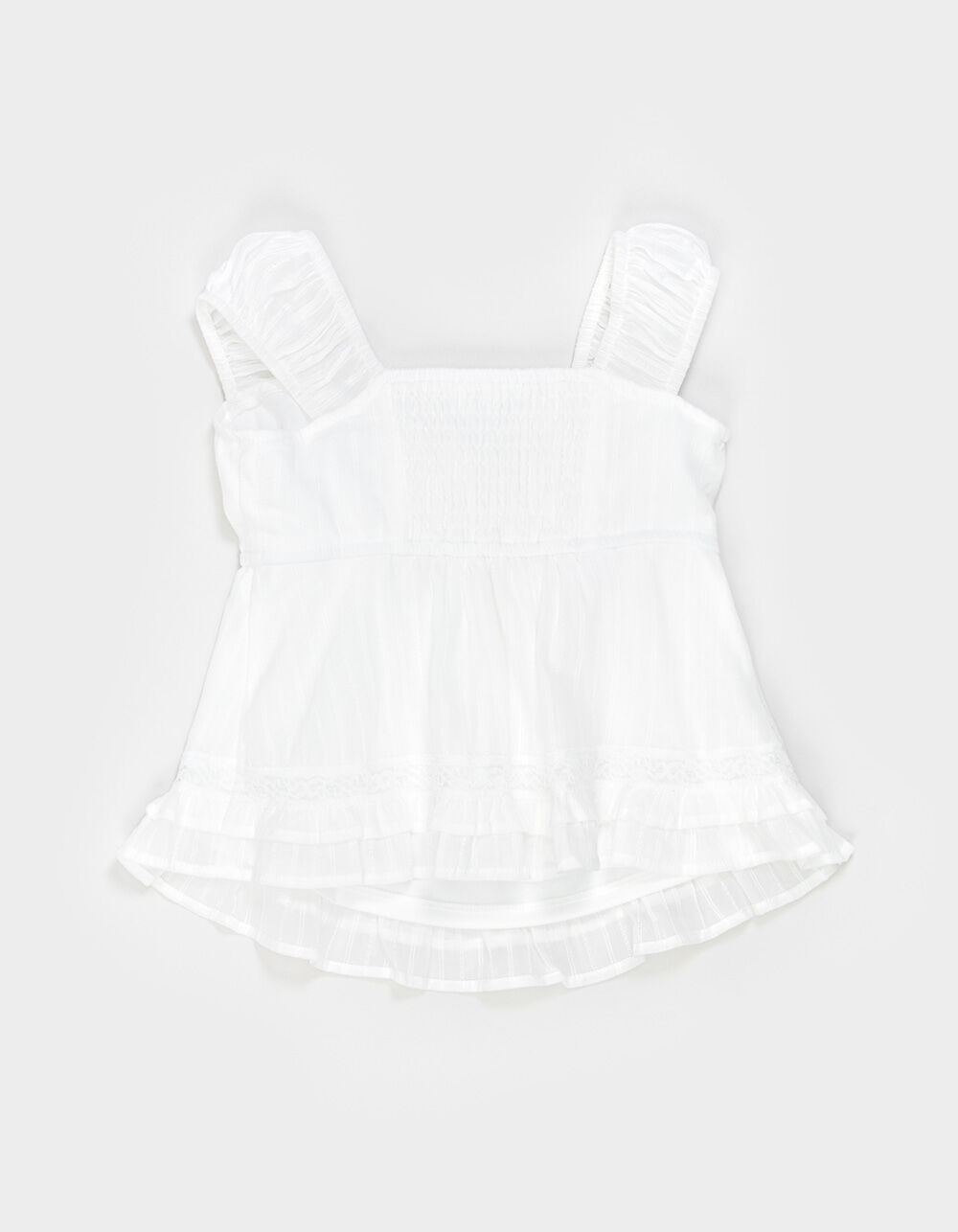 トップス pellicule oversweat tops White Verdusa Women's Sexy Long Sleeve Fishnet Pullover Hooded See
