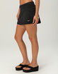NIKE Sportswear Chill Knit Womens Mid Rise Ribbed Skort image number 4