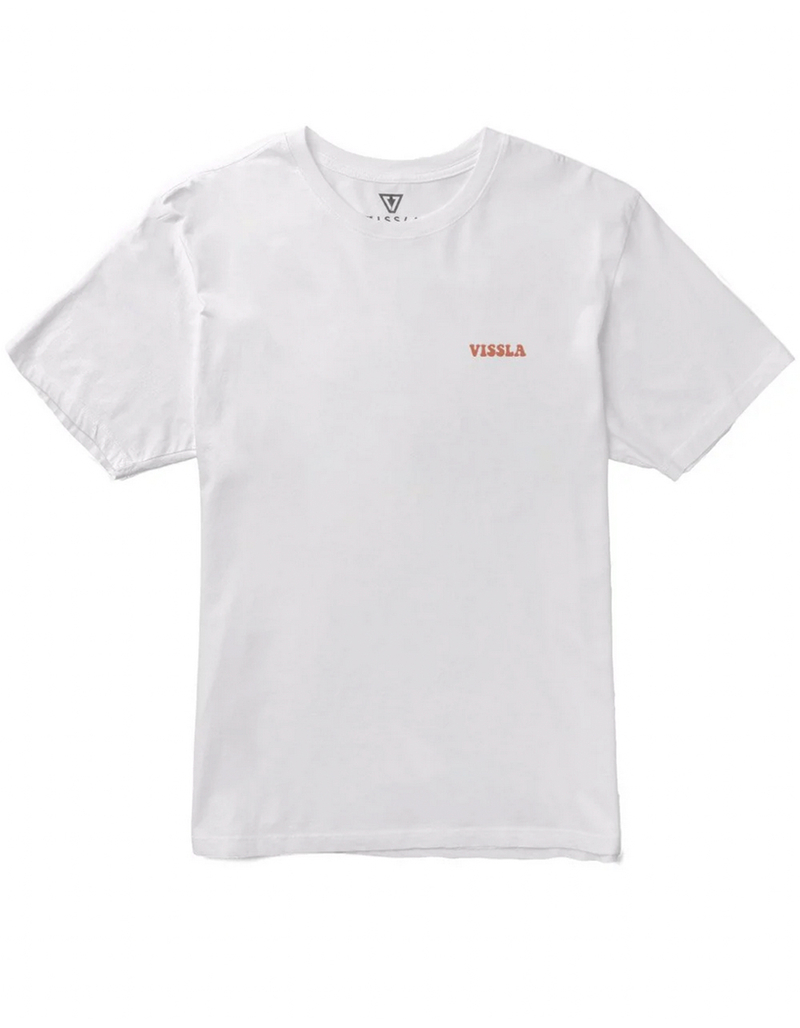 VISSLA Bird Brain Boys Tee image number 1