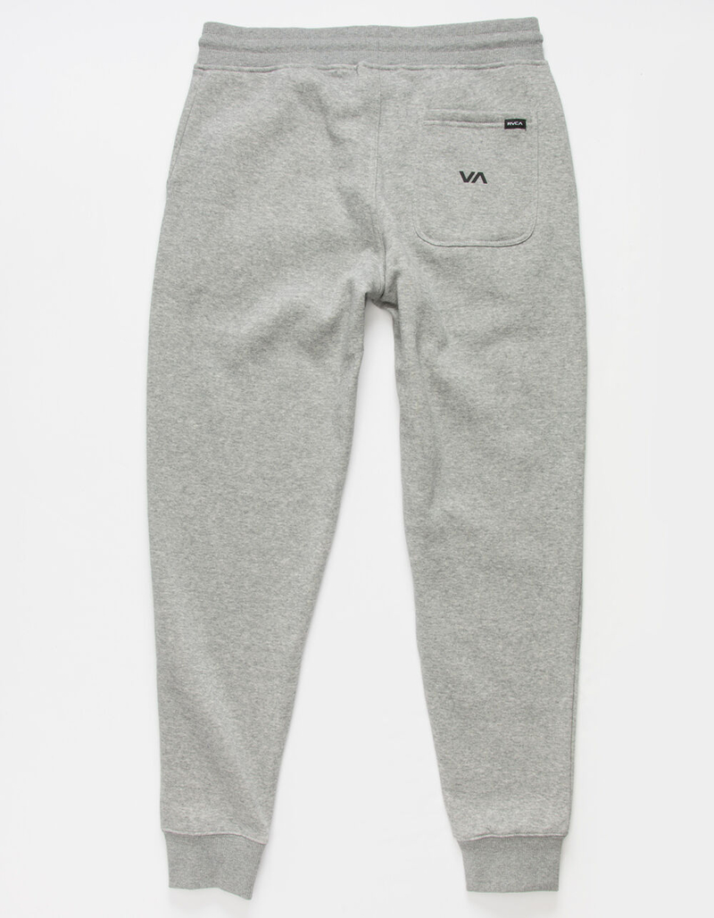 RVCA Big RVCA Mens Heather Gray Jogger Pants - HEATHER GRAY | Tillys