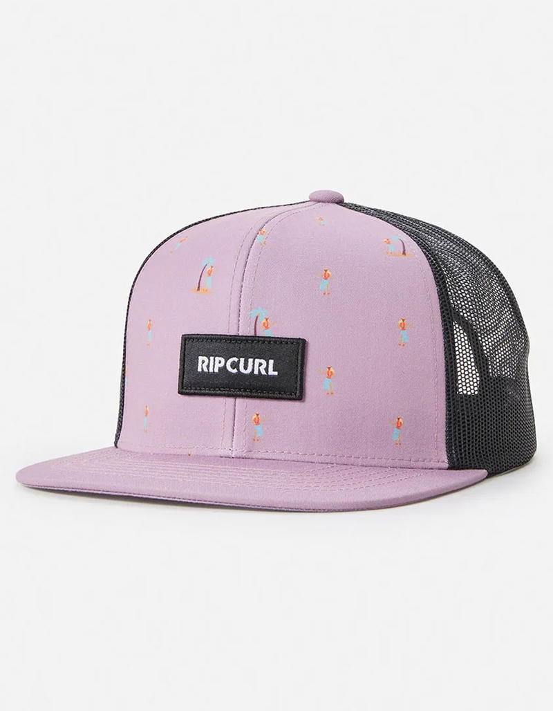 RIP CURL Combo Mens Trucker Hat image number 0