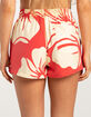 DUVIN Trouble In Paradise Womens Shorts image number 4