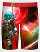 ETHIKA Red Planet Staple Mens Boxer Briefs image number 1