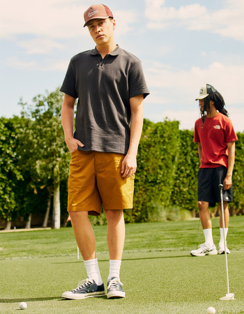 BRIXTON Carpenter Utility Stretch Mens Shorts Primary Image