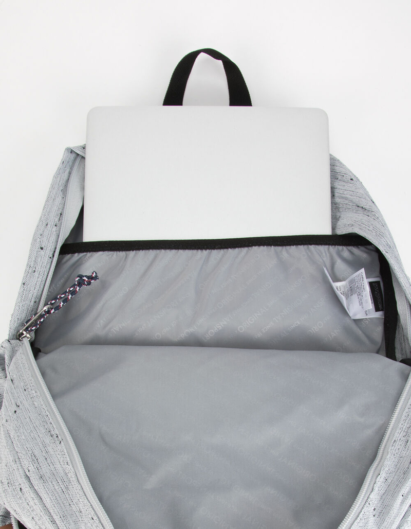 JANSPORT Huntington Micro Chip Plain Weave Backpack image number 3