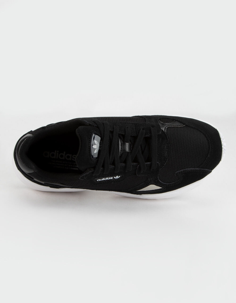 ADIDAS Falcon Black Womens Shoes image number 2