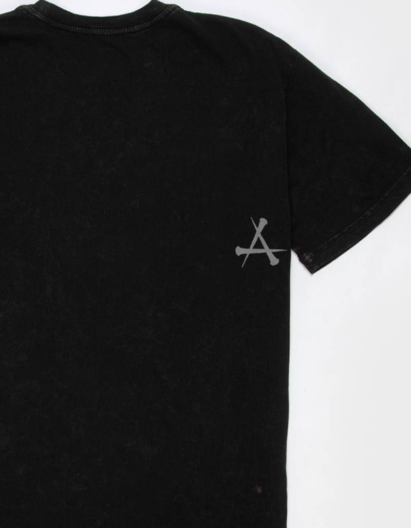 AFFLICTION Deadly Mens Tee image number 3