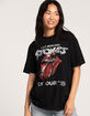 ROLLING STONES US Tour '78 Unisex Tee image number 3