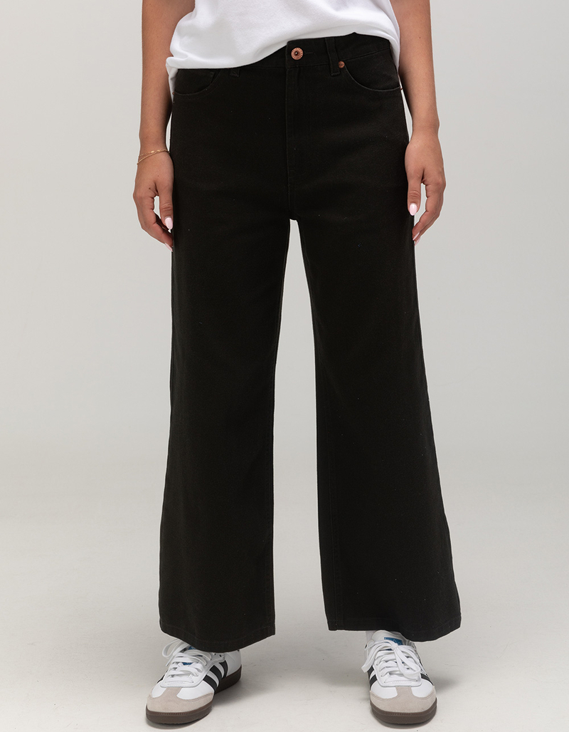 BRIXTON Margo 5-Pocket Cropped Womens Pants image number 1