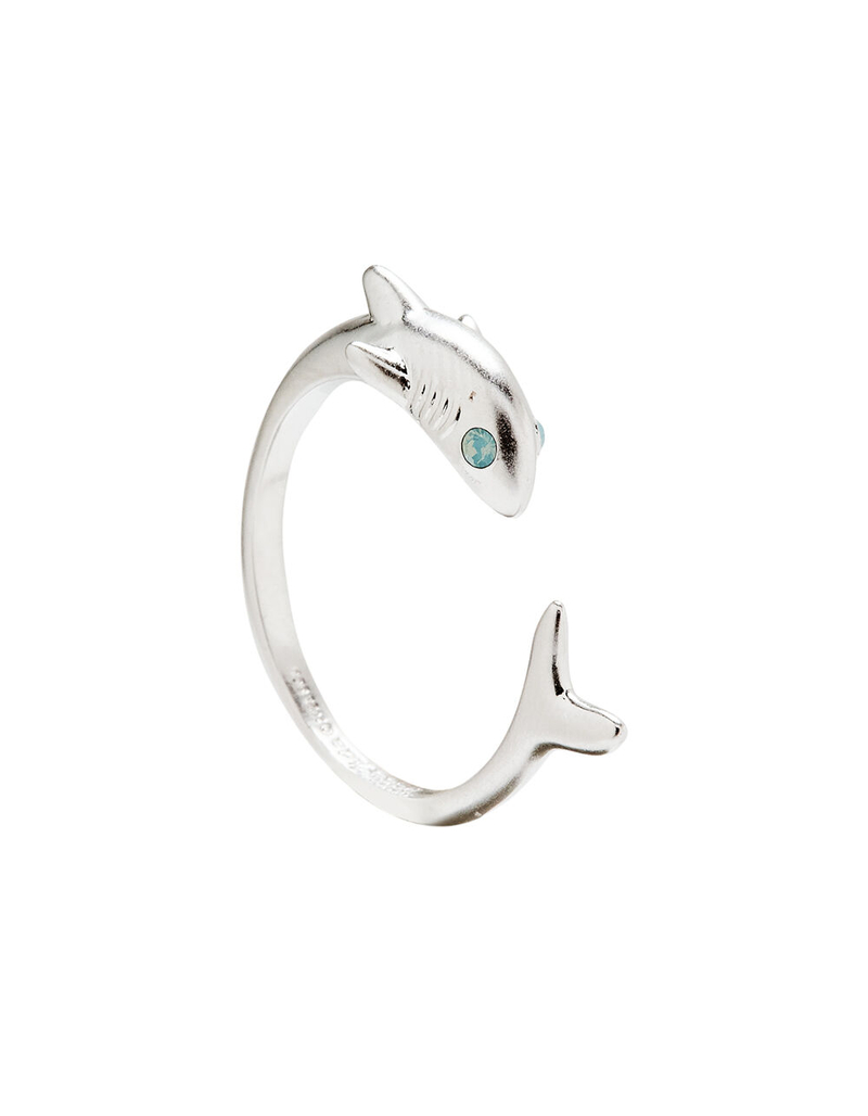 PURA VIDA x Shark Week Shark Ring image number 0