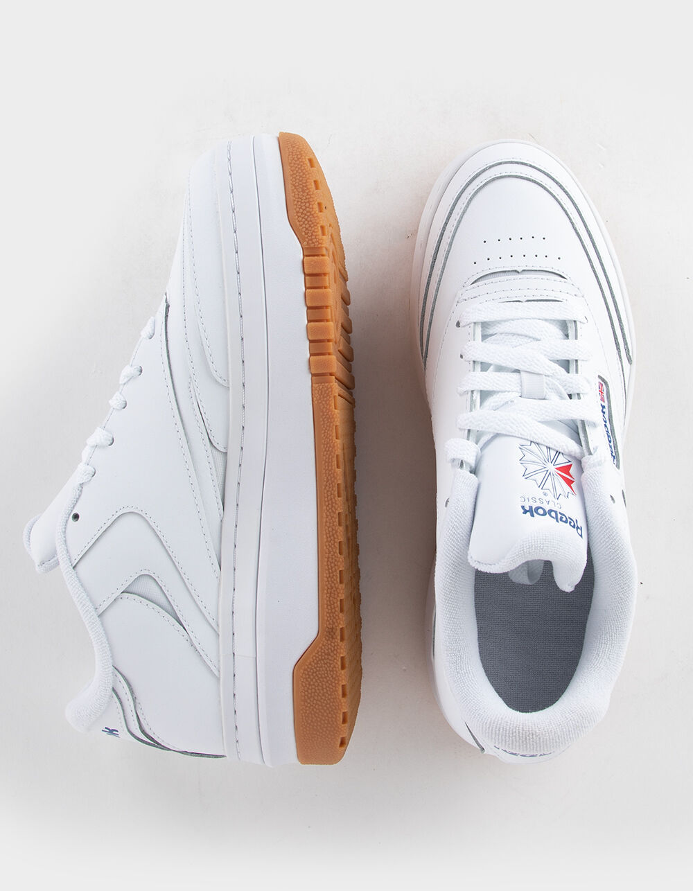 REEBOK Club C Extra Womens Shoes - WHITE - 6.5 | Tillys