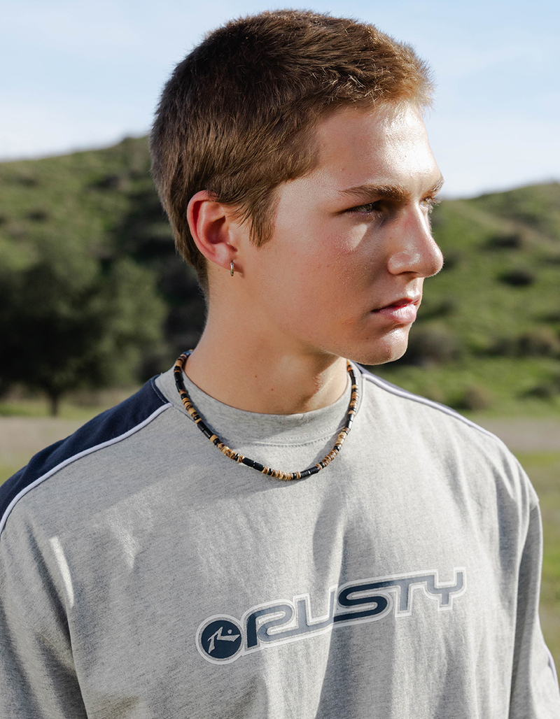 RSQ Beaded Necklace image number 2