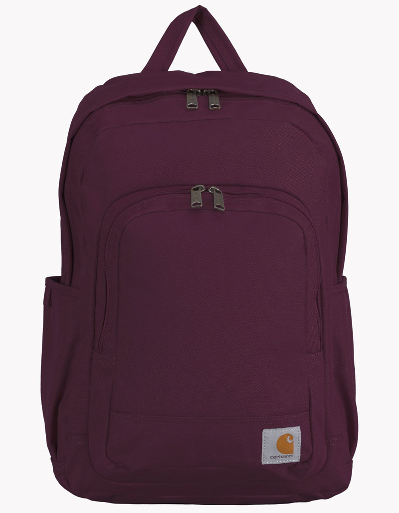 CARHARTT Essentials 25L Burgundy Backpack image number 0