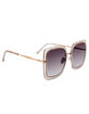 STEVE MADDEN Rosalie Womens Sunglasses image number 4