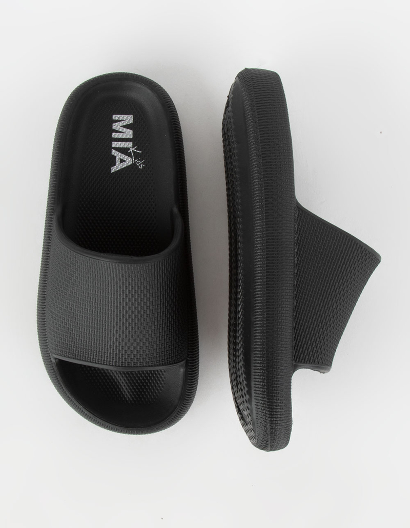 MIA Little Lexa Girls Slide Sandals image number 4