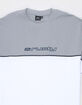 RUSTY Infinity Mens Tee image number 4