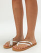 BILLABONG Kalea Womens Thong Flip Flops image number 7