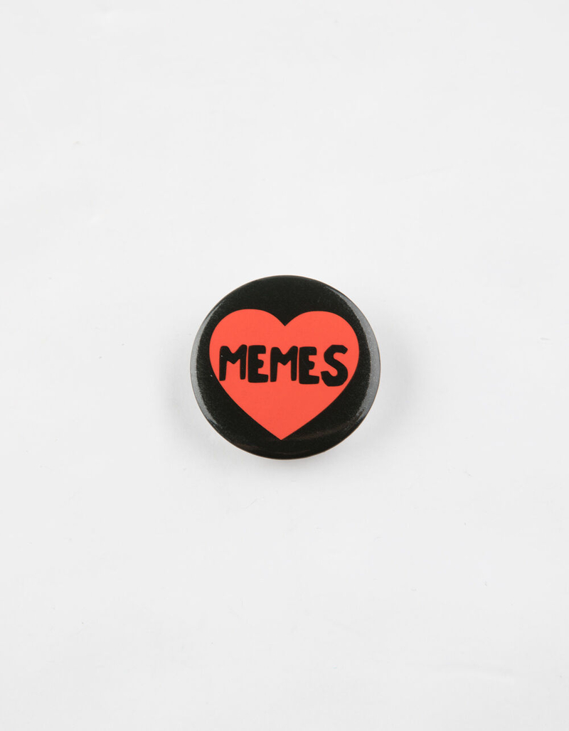 I Heart Memes Pin image number 0