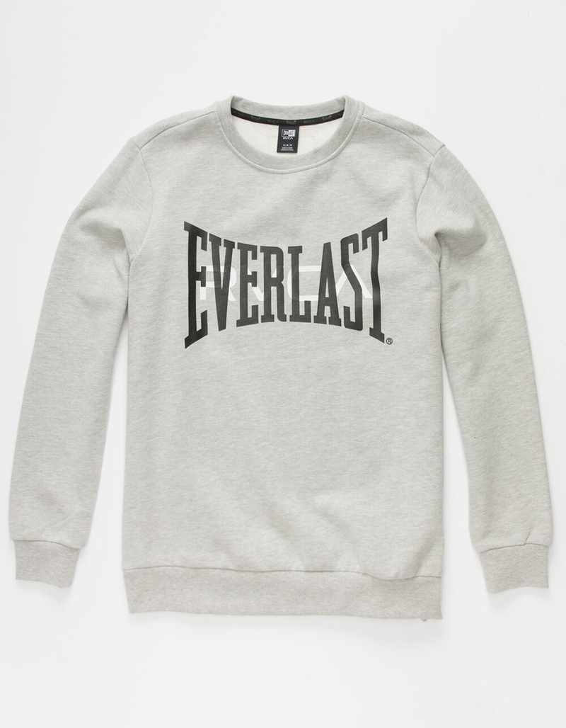 RVCA x Everlast Mens Crew Sweatshirt image number 0