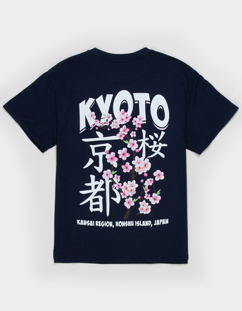 PLEASANT GETAWAY Kyoto Boys Tee Primary Image
