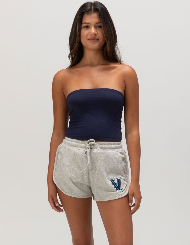 HYPE AND VICE Villanova University Womens Shorts image number 0