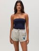 HYPE AND VICE Villanova University Womens Shorts image number 1